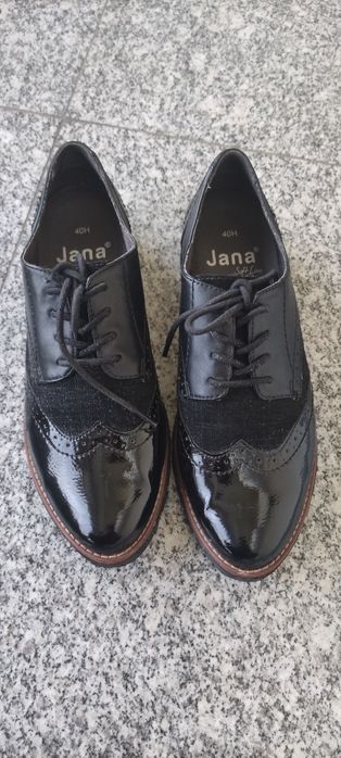 Oksfordki Jana rozmiar 40