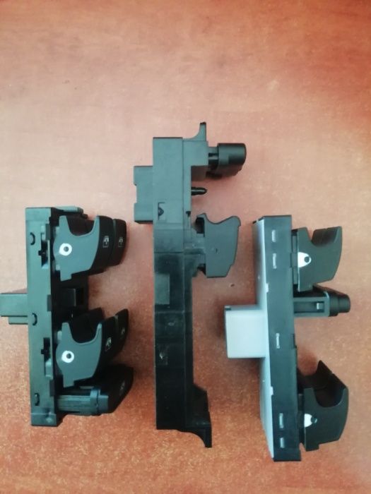 Кнопка стеклоподъемника, зеркала, skoda roomster octavia fabia SEAT