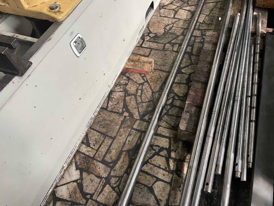 Wytaczarka pozioma WMW BWF 125/250 Do Osiowania Bloków Silników