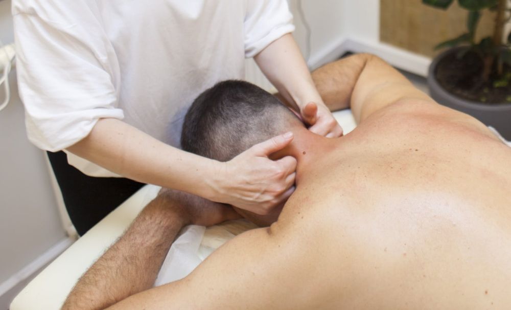 Relaksacyjny masaż Gdańsk