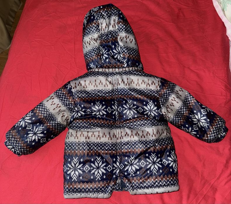 Зимовий костюм Wōjcik 80 см.