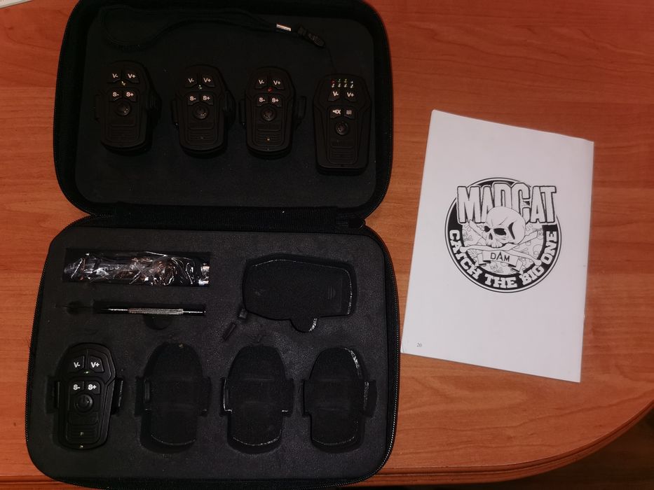 Sygnalizatory Madcat