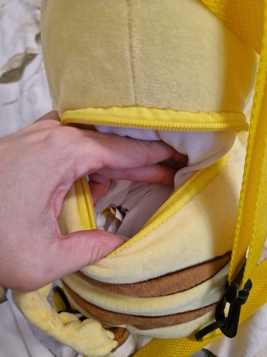 Nowy plecak Pokemon Pikachu