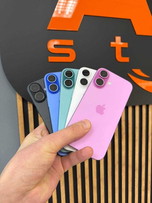 iPhone 16 128GB Як нові