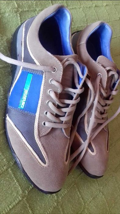 Sapatos tenis 41/42 marca Suzuki moto GP /como novos