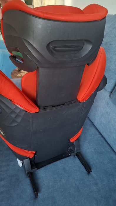 Fotelik cybex solution isofix i2