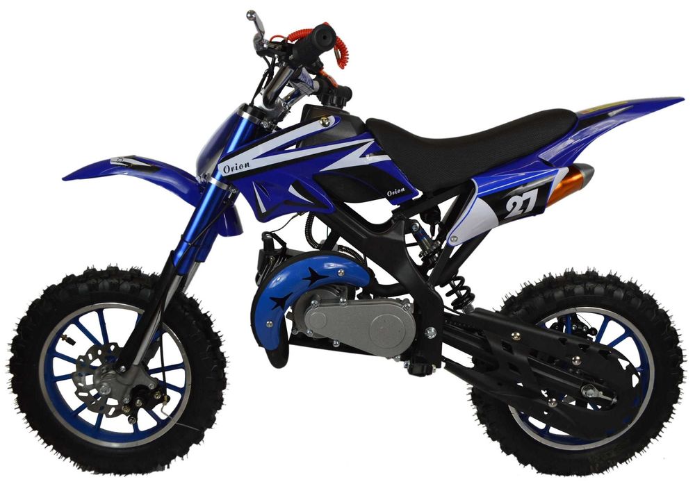 PitBike Orion 50 CC / 2 Tempos - Nova Nunca Rodou