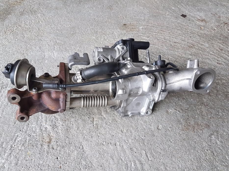 EGR e válvulas de vacuo para Renault