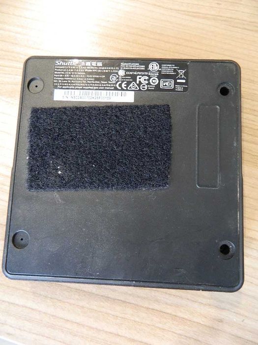 Komputerek Shuttle XPC NS02A