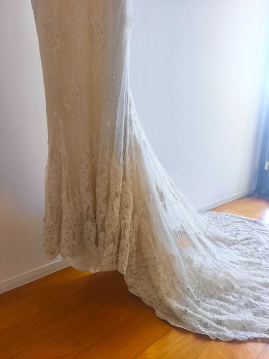 Vestido de noiva Pronovias