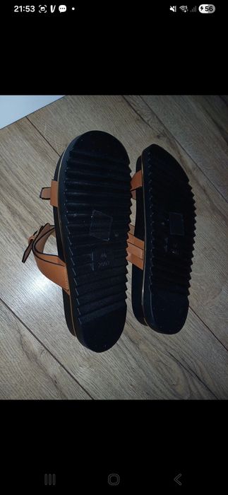 Klapki nowe lato