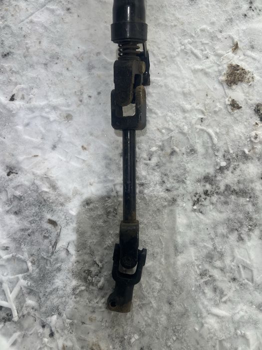 Рульова колонка в зборі чері амулет