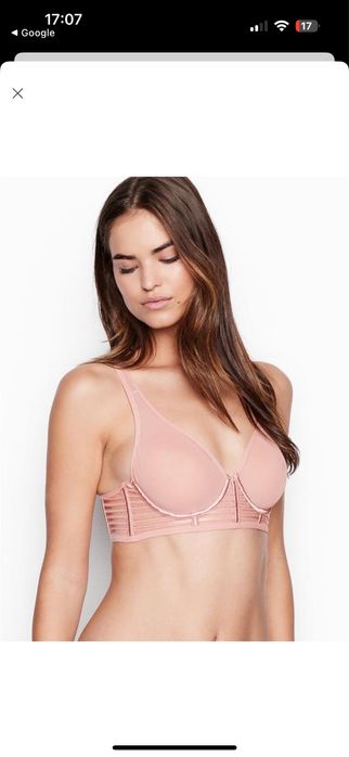 Бюстгальтер  так трусики від відомого бренду victoria's secret