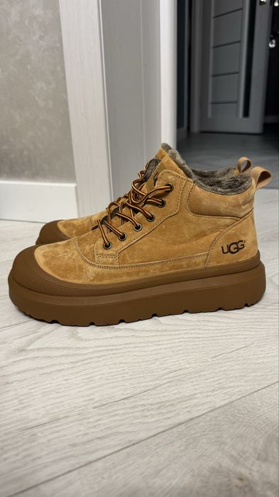 Черевики UGG Classic Ultra Mini Platform EU43