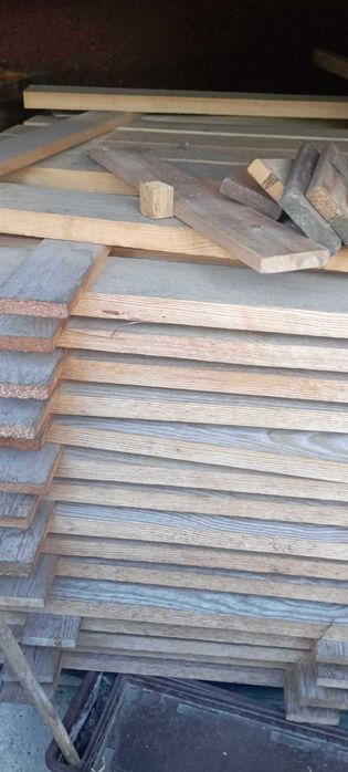 Deski sosnowe dł. 86 cm