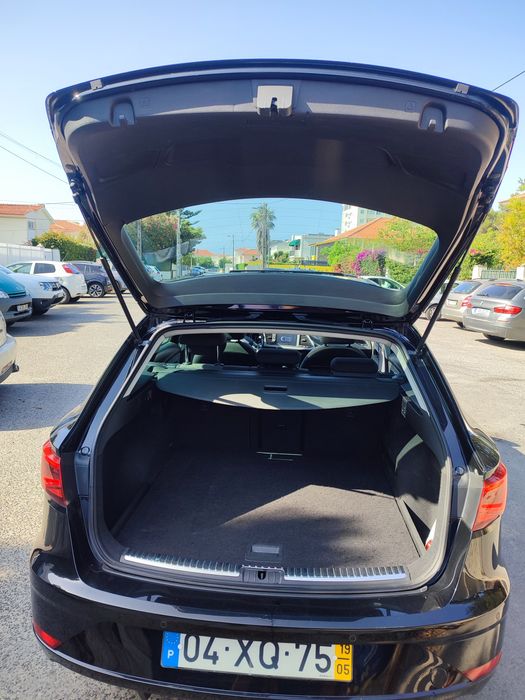 Seat Leon gasóleo 2019