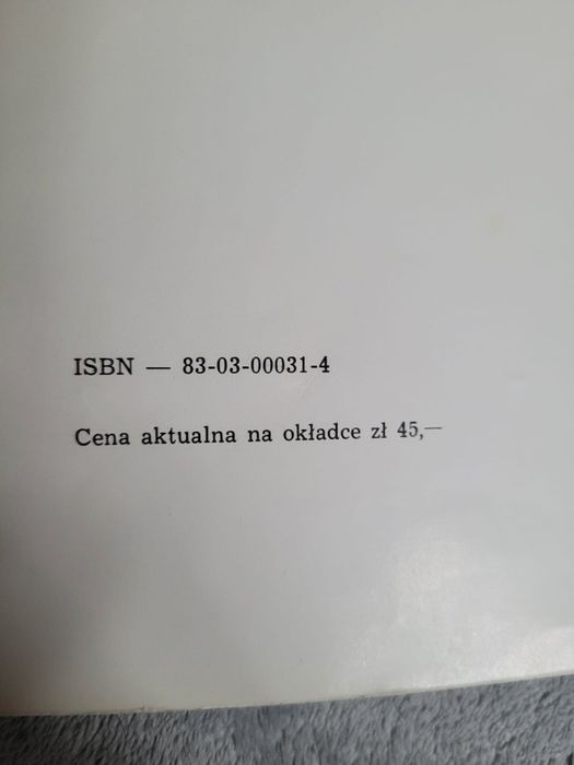 Nie wszędzie pada deszcz Andrzej Gerłowski