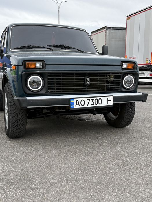 ВАЗ Lada 21213 Niva