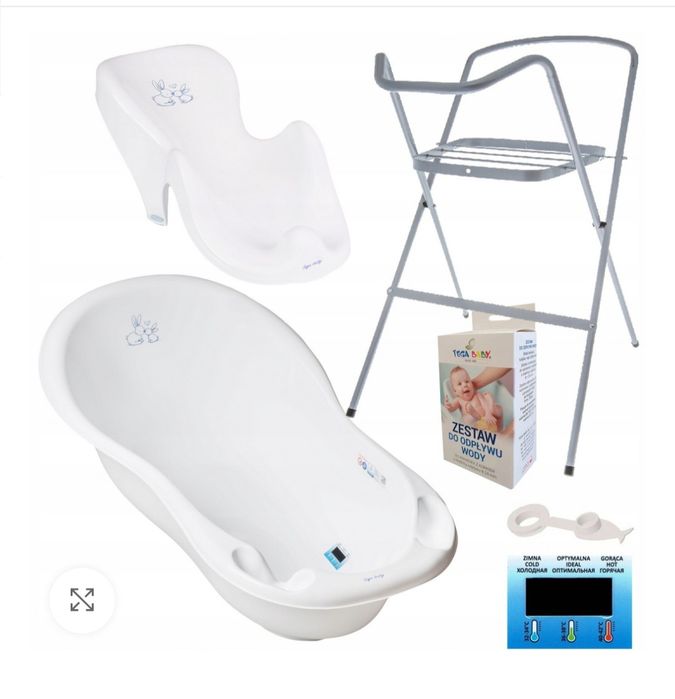 Ванночка с подставкой