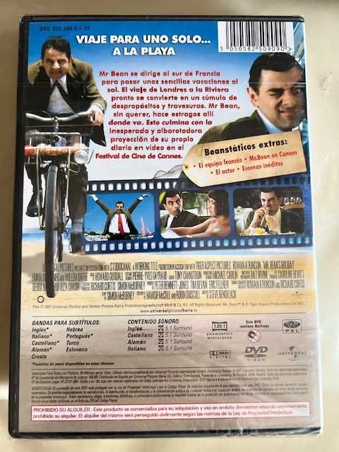Mr. Bean em Férias aka Mr. Bean's Holiday