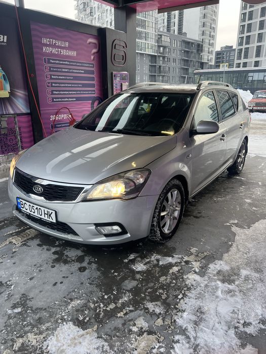 Kia Ceed