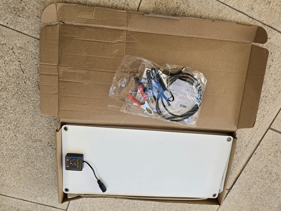 Painel solar 100w    12 V
