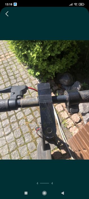 Електро самокат Kugoo Pro Max