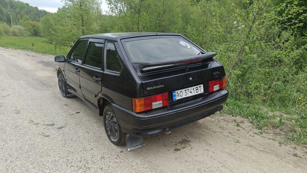 Продам lada  2114