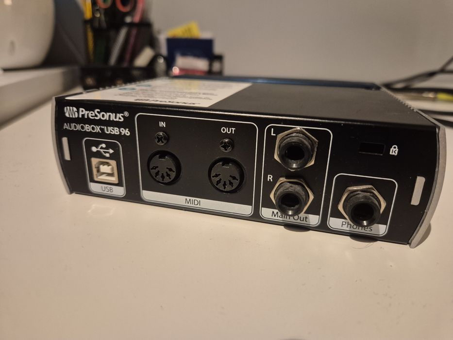 Interfejs audio Presonus Audiobox 96