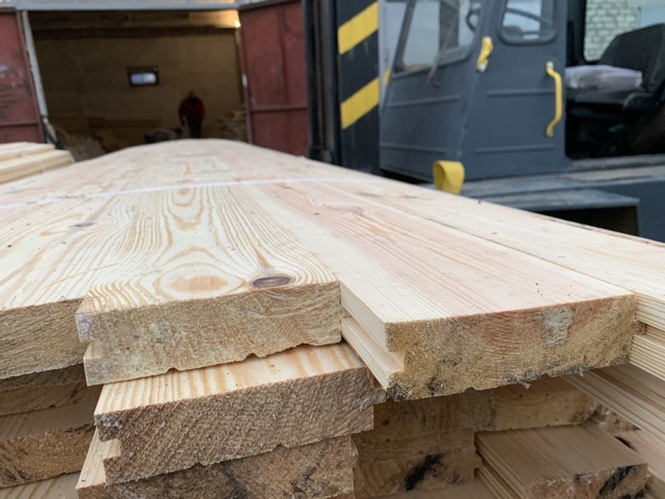 Доска пола 3/4 м /Террасная доска 450м2