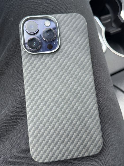 iPhone 14 PRO max 256 + бронированное стекло и чехол Ябко