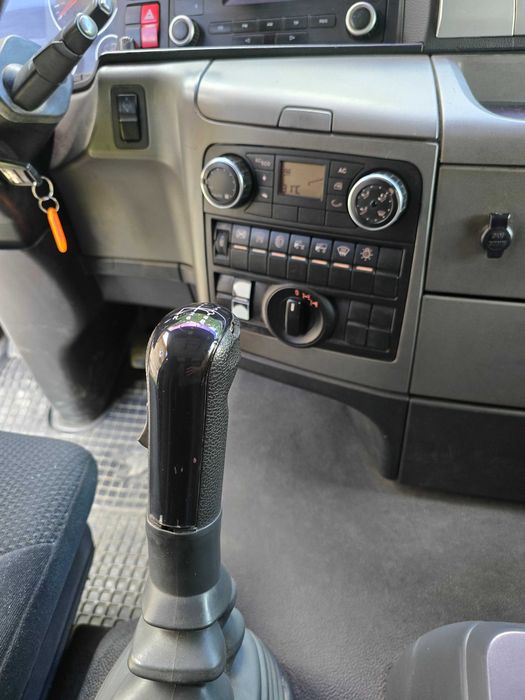 Man TGS 18.440 / WYWROTKA / 3-stronny KIPER / HYDRODRIVE 4x4 / manual / blokady