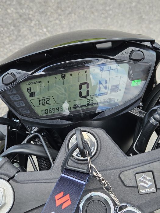 Suzuki sv 650x Сузукі