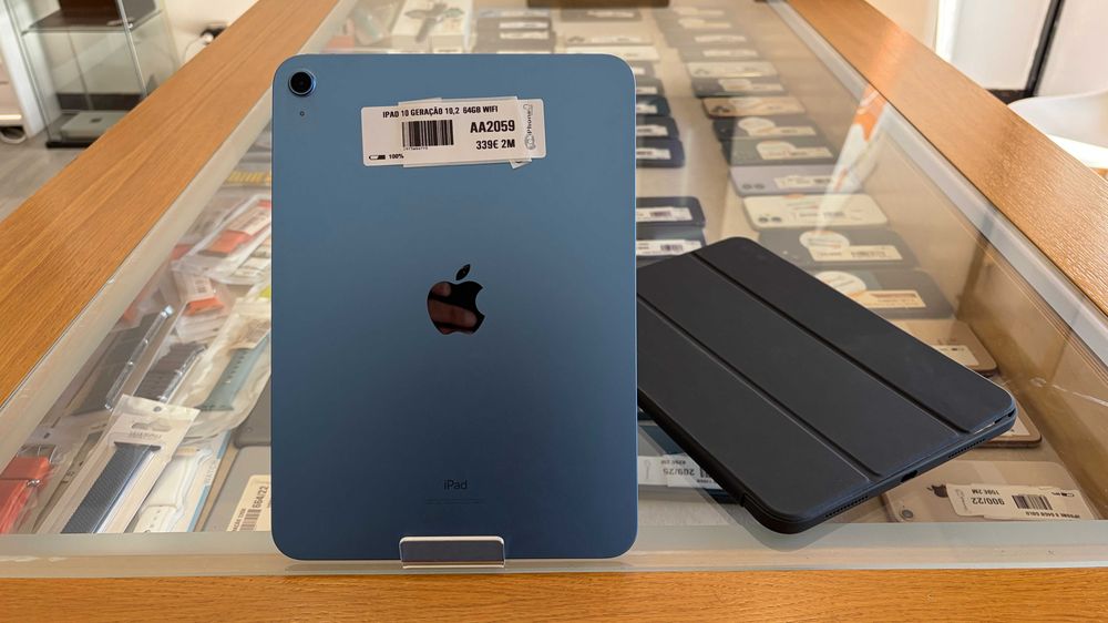 Ipad 10 Geração 10.2" 64Gb Wifi
