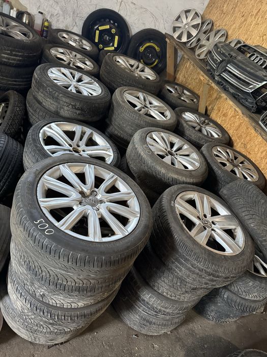 Диски VW Audi Skoda R 16 R17 R18 R19