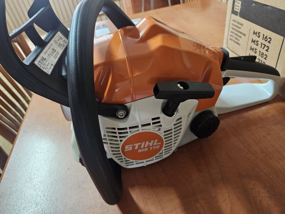 Nowa Pilarka STIHL MS172