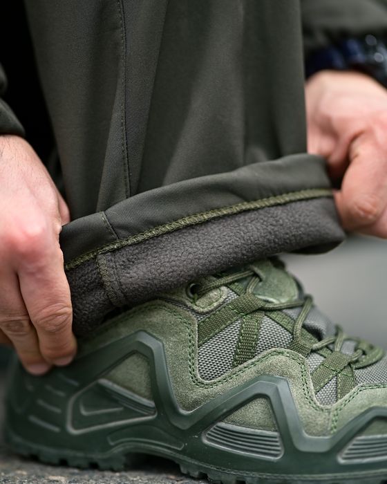 Зимовий тактичний костюм GAMMA оригінал олива, зимняя форма, костюм