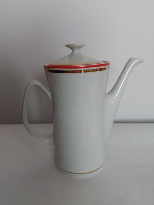 Dzbanek porcelana lata Aleksander lata 60