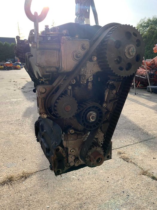 Silnik Lombardini LDW 1003 na części