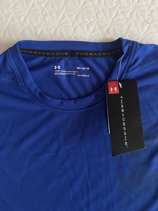 Майка чоловіча  Under Armour Tech