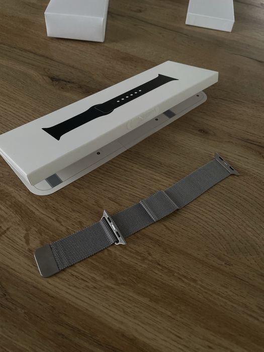 Apple watch новий не вживаний  все що на фото йде в коплекті