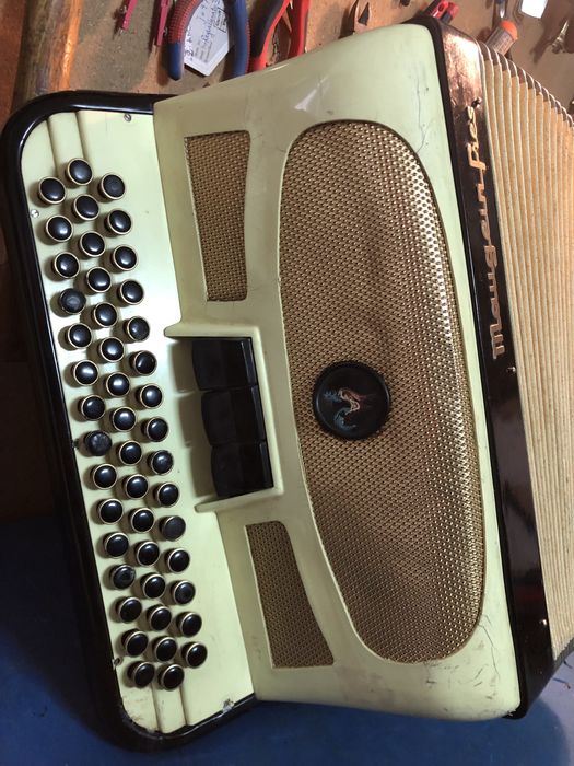 Acordeon MougeinFres