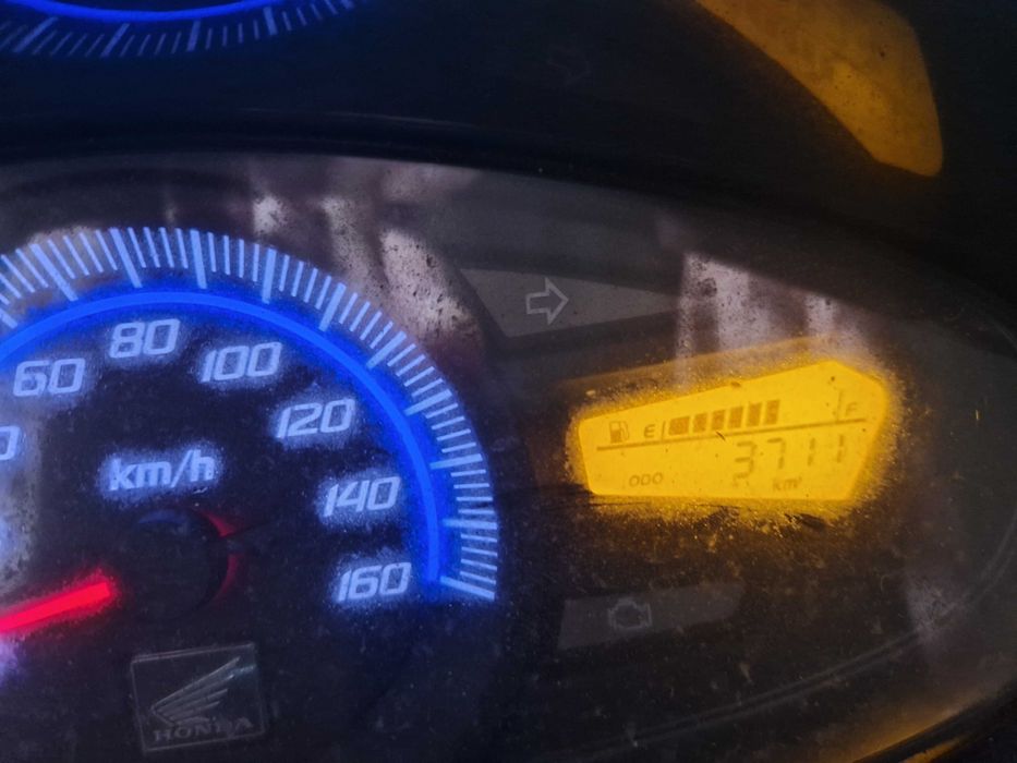Honda PCX 3000KM