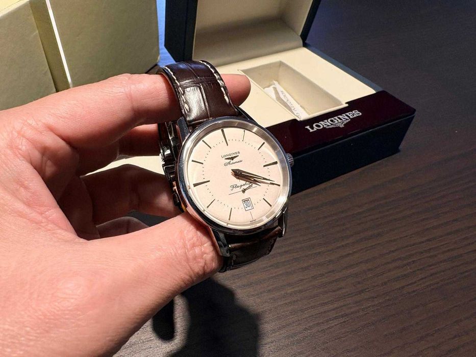 Longines Flagship Heritage