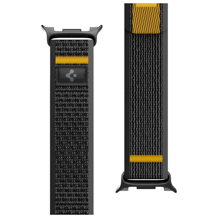 Pasek Spigen Athlex Air do Samsung Galaxy Watch 8 / Classic (40/44/46mm) czarny