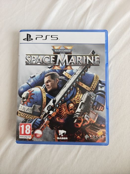 Warhammer 40 000 Space Marine II