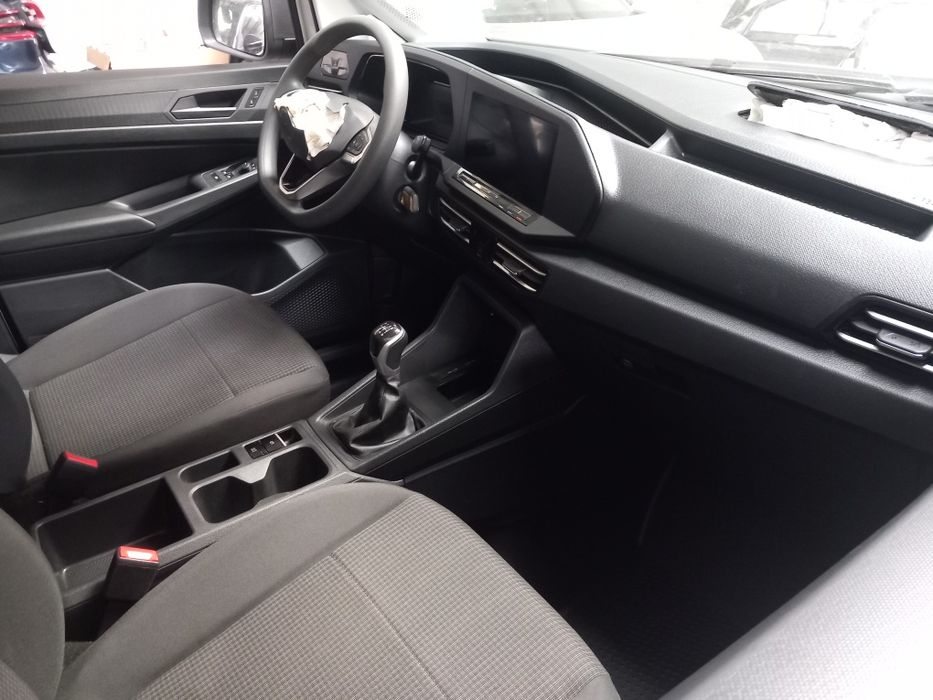 Volkswagem Caddy 2.0 tdi  2025
