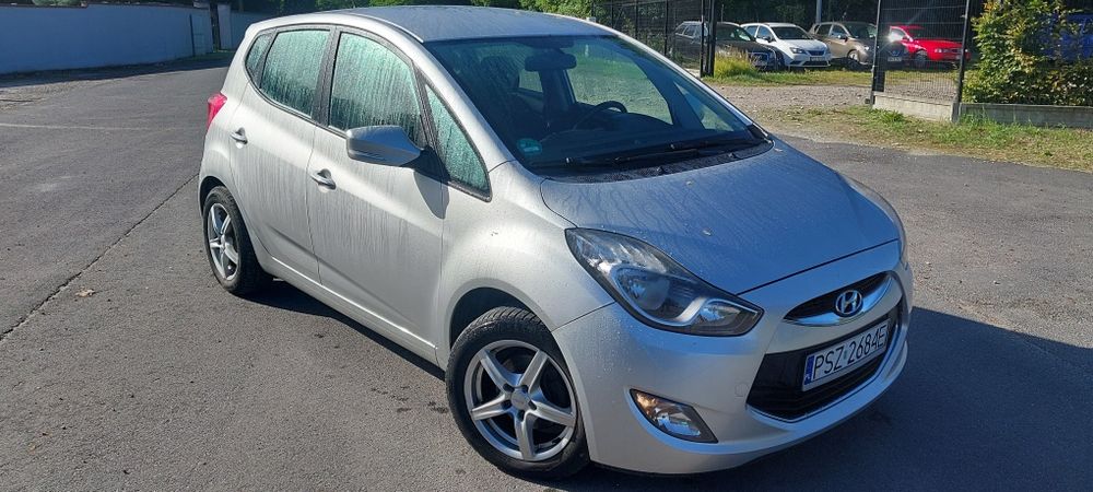 Hyundai ix20