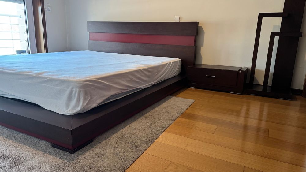 Quarto Casal king Size