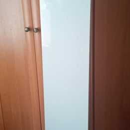 Blat biały lakierowany 151 x 30